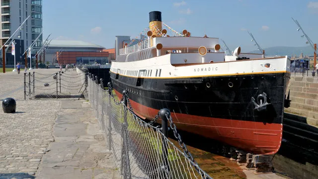 SS Nomadic