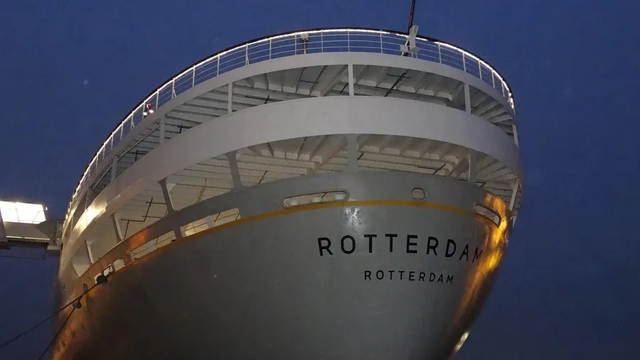SS Rotterdam