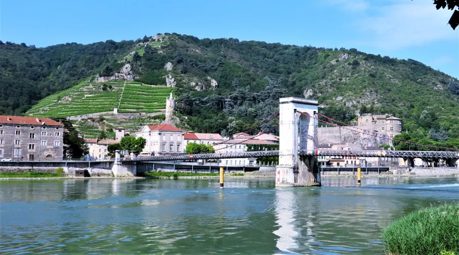 Saône River Banks