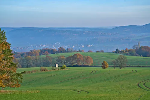 Saale Valley