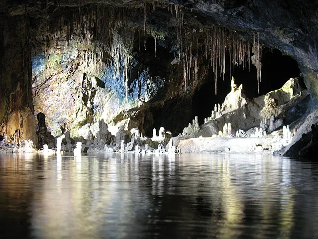 Saalfeld Fairy Grottoes