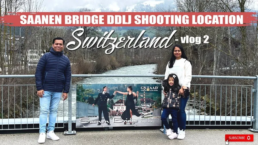 Saanen Bridge