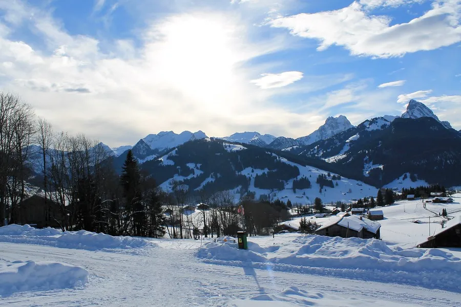 Saanenmöser Pass