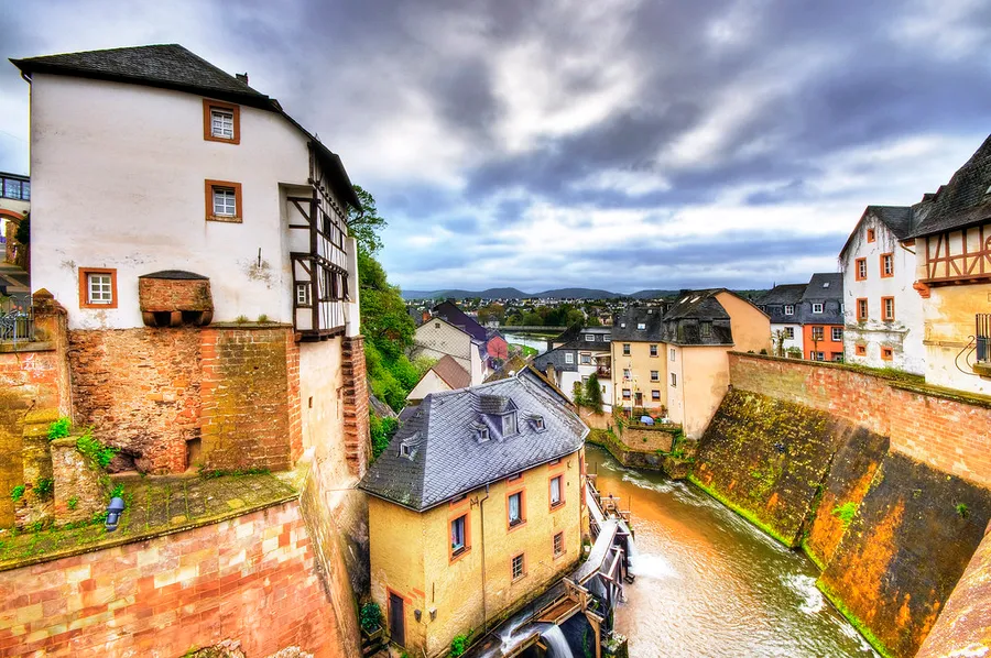 Saar River Cruise