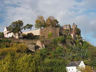 Saarburg Castle