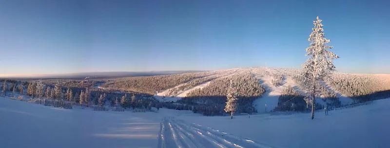 Saariselkä Ski Resort