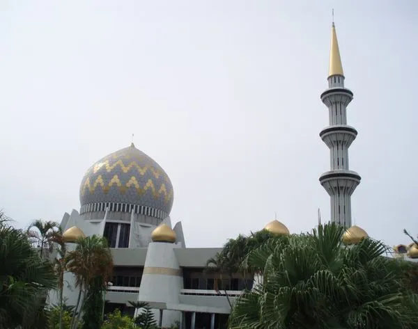 Sabah State Mosque