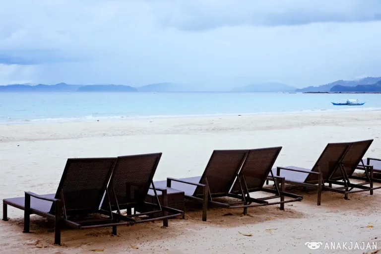 Sabang Beach