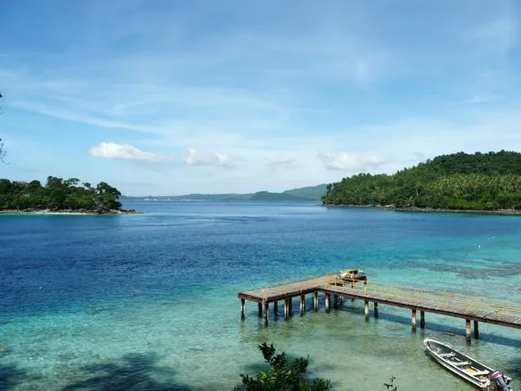 Sabang Beach
