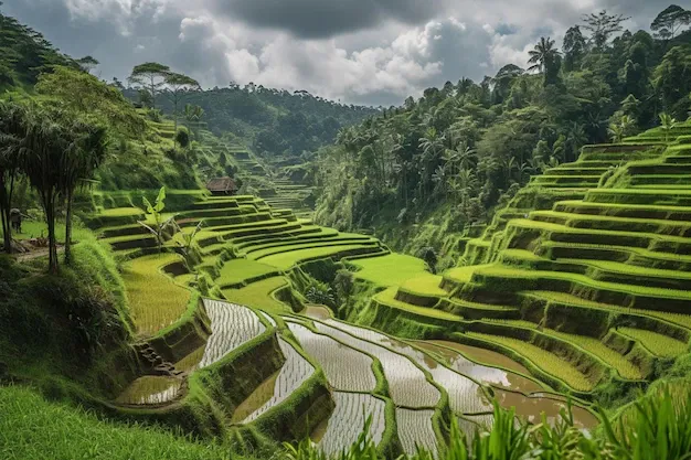 Sabangan Rice Terraces