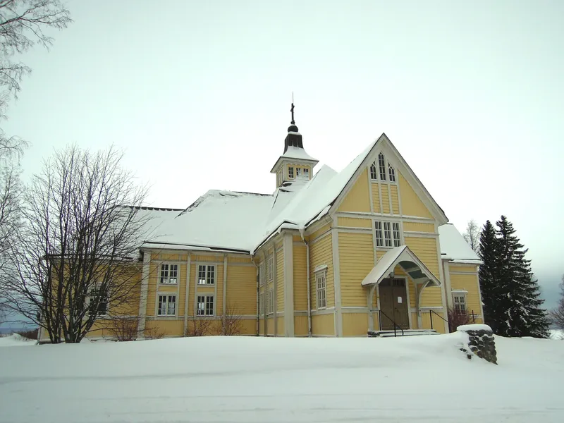Sabile Lutheran Church
