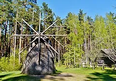 Sabile Open Air Art Museum