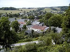 Sabile Wine Hill