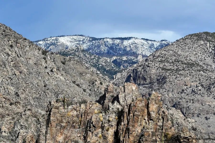 Sabino Canyon