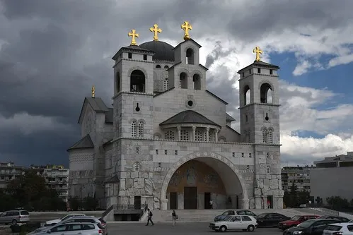 Saborni Hram Hristovog Vaskrsenja (Cathedral of the Resurrection of Christ)