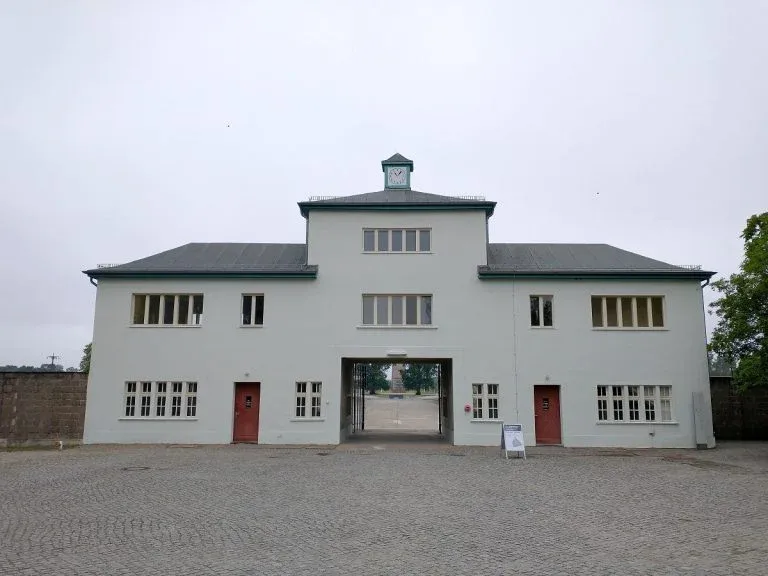Sachsenhausen Memorial and Museum