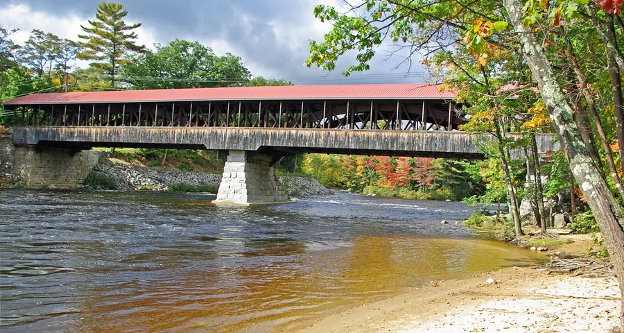 Saco River