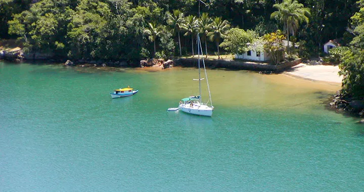 Saco do Céu