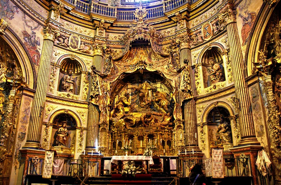 Sacra Capilla del Salvador