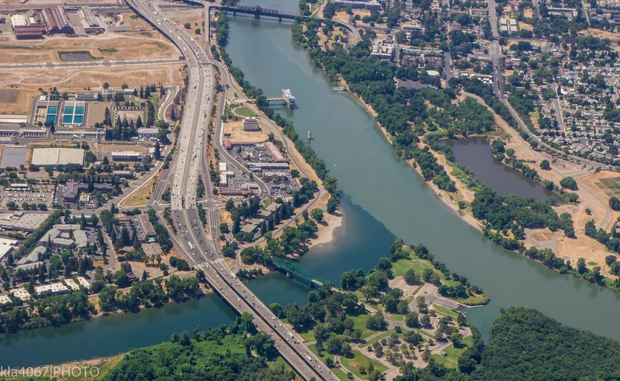 Sacramento River Discovery Center