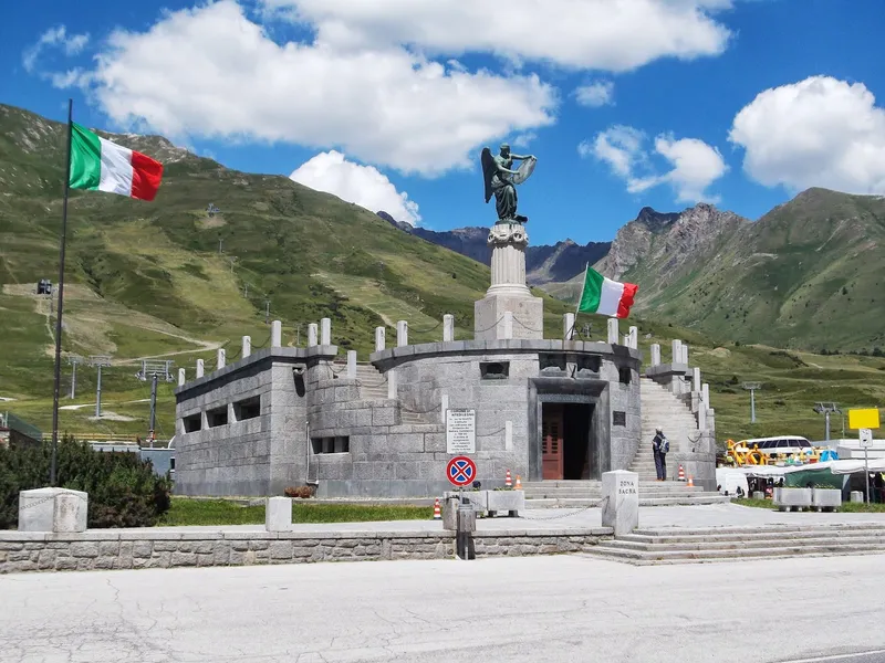 Sacrario Militare del Tonale