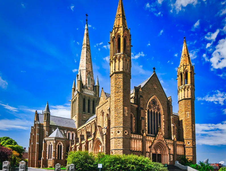 Sacred Heart Cathedral