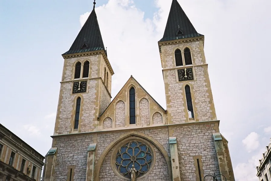 Sacred Heart Cathedral