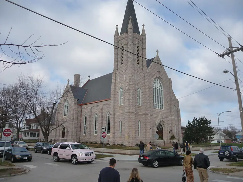 Sacred Heart Catholic Church
