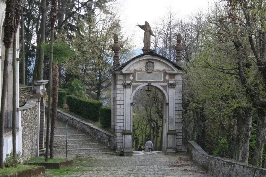 Sacro Monte di Orta