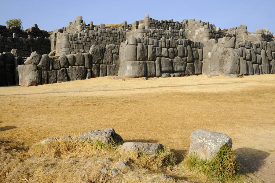 Sacsayhuamán