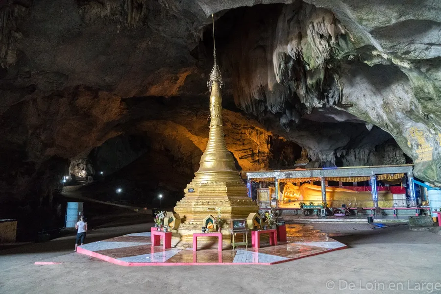 Sadarn Cave
