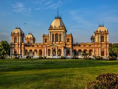 Sadiq Garh Palace