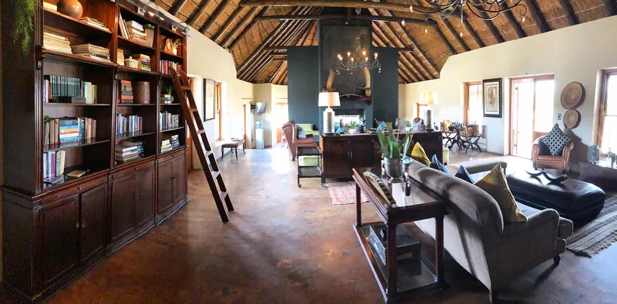 Safari Game Drive at Amakhala Game Reserve