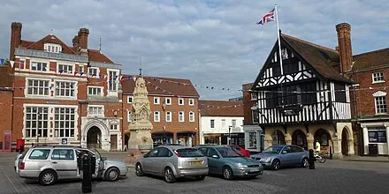 Saffron Walden Market