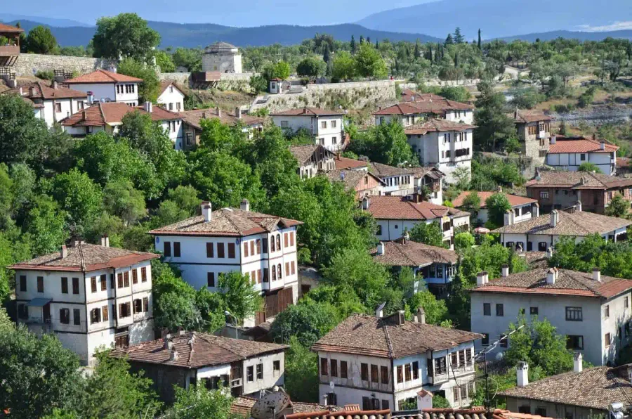 Safranbolu Old Town