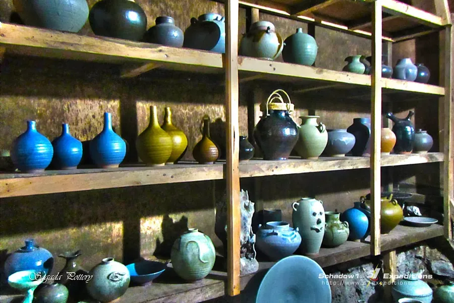 Sagada Pottery