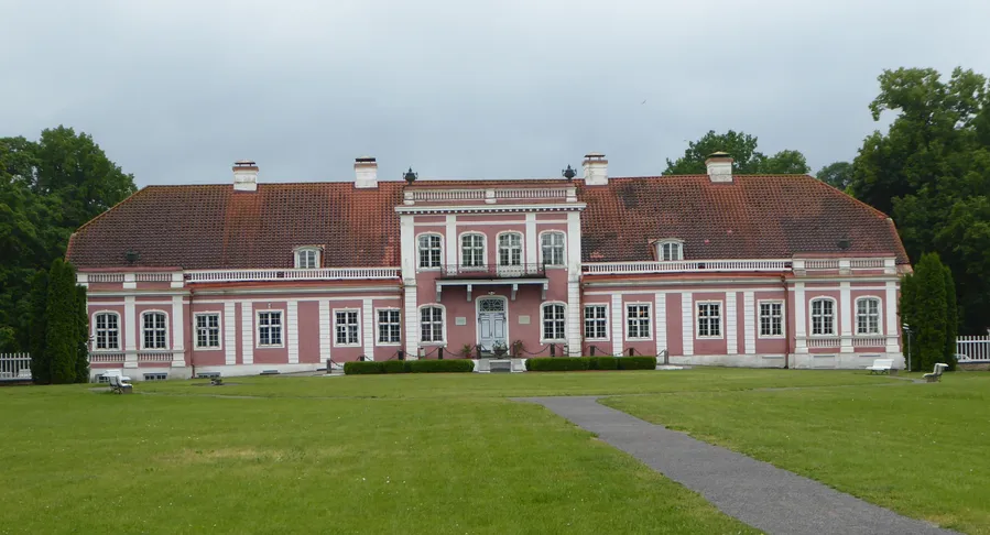 Sagadi Manor