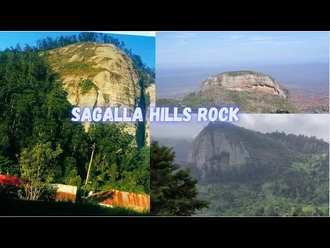 Sagalla Hill