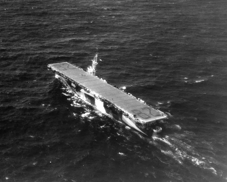 Saginaw Valley Naval Ship Museum (USS Edson)