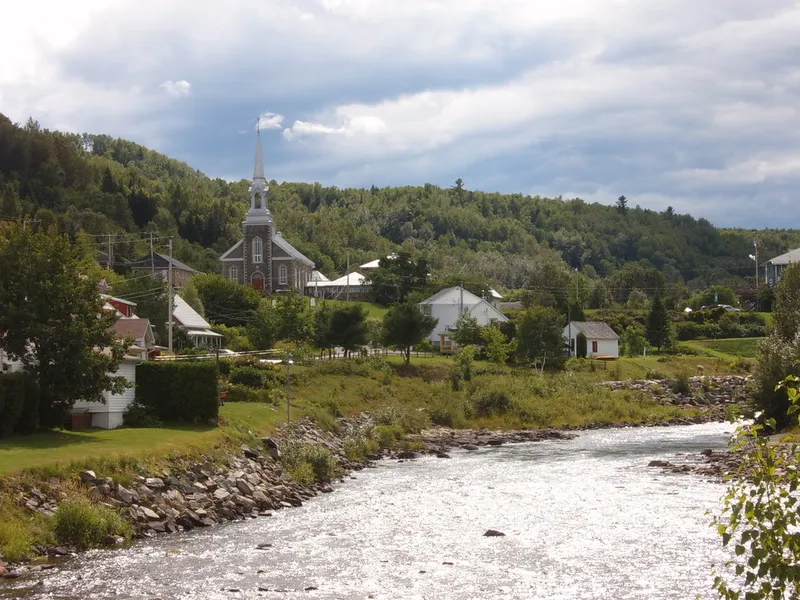 Saguenay Fjord