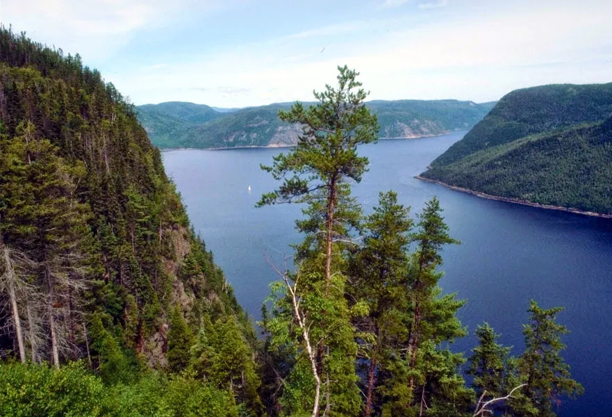 Saguenay Fjord National Park