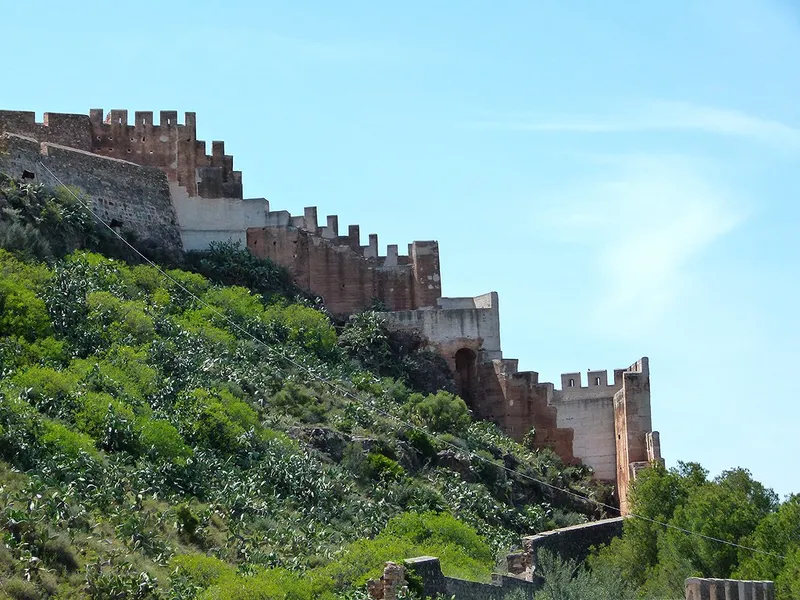 Sagunto Castle