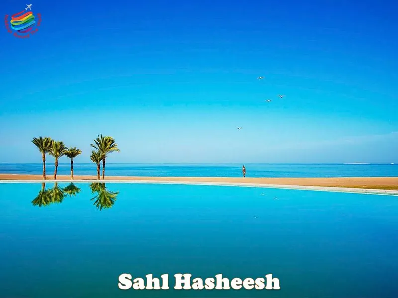 Sahl Hasheesh Beach