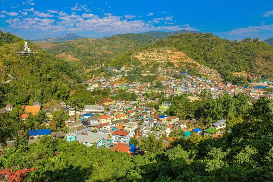 Sai River