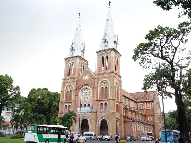 Saigon Notre-Dame Basilica