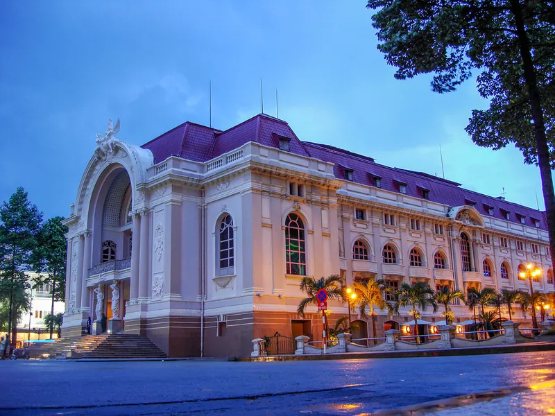 Saigon Opera House