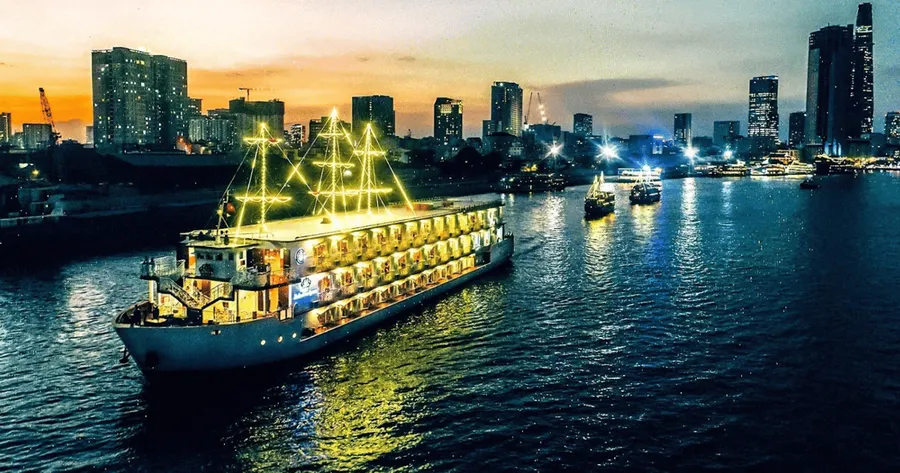 Saigon River Cruise