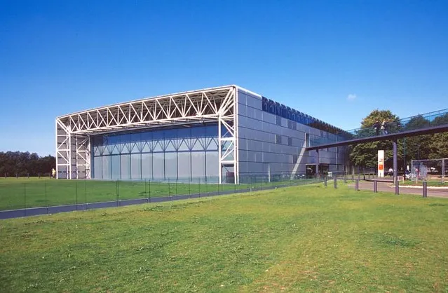 Sainsbury Centre for Visual Arts