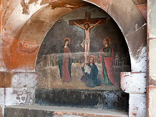 Saint Gayane Church