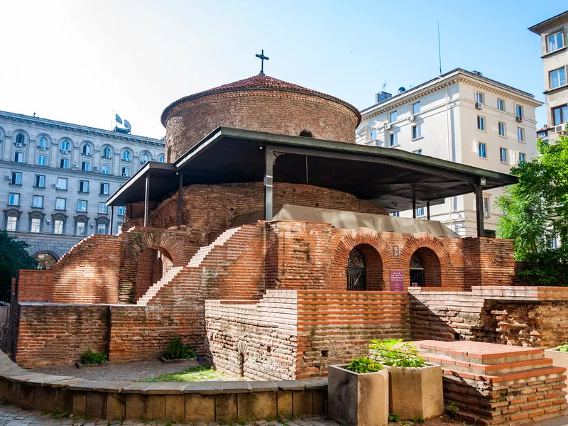 Saint George Rotunda